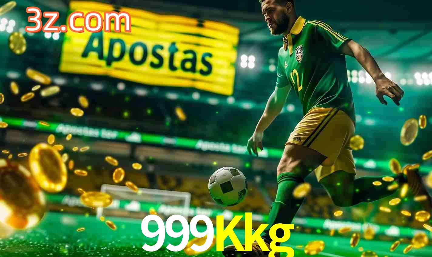 Diversas Apostas em Eventos Esportivos 999Kkg