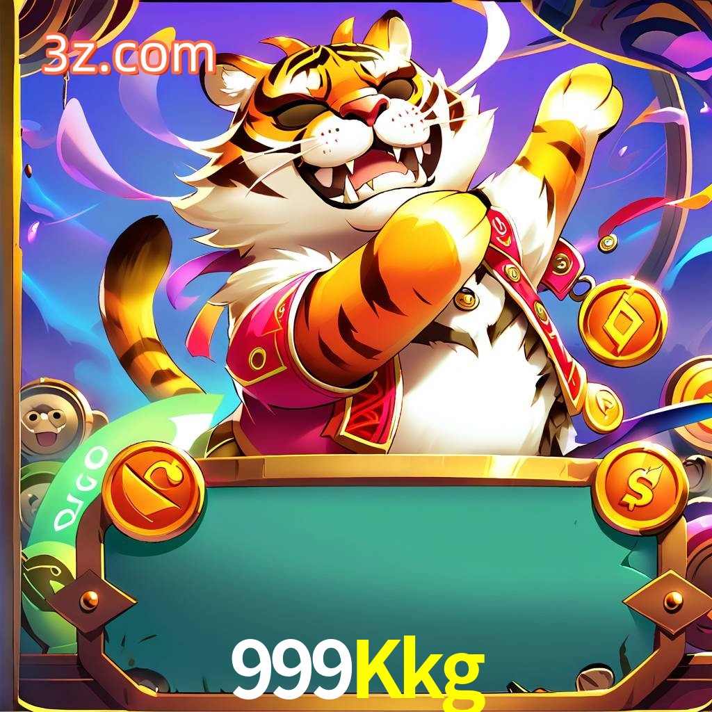 999Kkg Fortune Tiger Mergulhe na Atmosfera