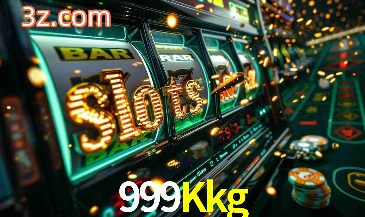 Melhor dos Slots Cassino 999Kkg